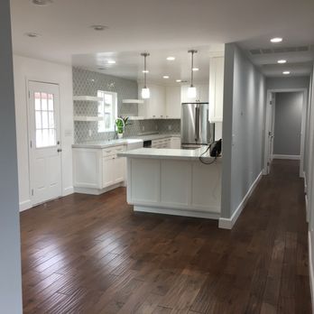 Equity Construction & Remodeling - Kitchen and pantry - General Contractors Near Me