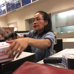 US Post Office