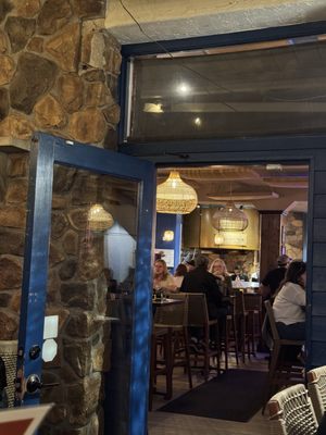 Demetris Woodstone Taverna by null