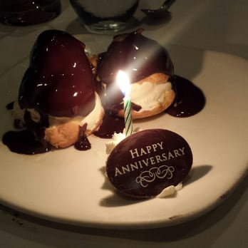 Summit House - Happy Anniversary To Us - Steakhouses Near Me - Fullerton, California