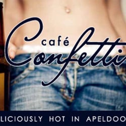 Cafe Confetti