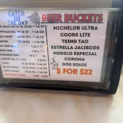 Menu photo 3 Shrimp Heads San Diego, CA Menu photo 3 Shrimp Heads San Diego, CA