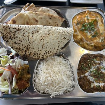 Indian Flames - 3. Chicken Tikka Masala lunch special - lentils, rice, plain naan and salad .... Good lunch deal for around $12 - Indian Near Me - Levittown, Pennsylvania Indian Flames - 3. Chicken Tikka Masala lunch special - lentils, rice, plain naan and salad .... Good lunch deal for around $12 - Indian Near Me - Levittown, Pennsylvania