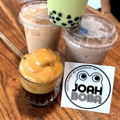Joah Boba by null