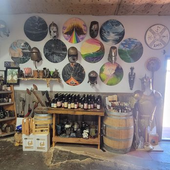 Amber Dragon Meadery - Swag - Meaderies Near Me - Abilene, Texas