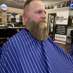 Romantiko Barber Shop