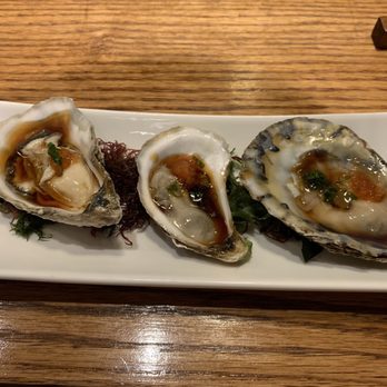 Sushi Lin Brooklyn - Oysters (Full Omakase) - Sushi Bars Near Me - Brooklyn, New York Sushi Lin Brooklyn - Oysters (Full Omakase) - Sushi Bars Near Me - Brooklyn, New York