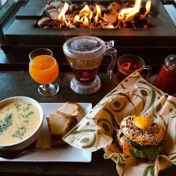 La Baguette - Great cozy lunch by the fire! Local brews, smoked salmon on Montreal style bagel, seasonal soups, excellent teas. Such a cute place! - Coffee & Tea Near Me - Revelstoke, British Columbia La Baguette - Great cozy lunch by the fire! Local brews, smoked salmon on Montreal style bagel, seasonal soups, excellent teas. Such a cute place! - Coffee & Tea Near Me - Revelstoke, British Columbia