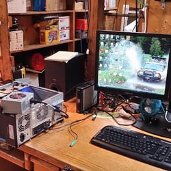 EZPC Computer Solutions - Something I was working on. More data recovery.