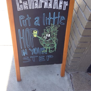 Cellarmaker Brewing Company - Breweries Near Me - Berkeley, California