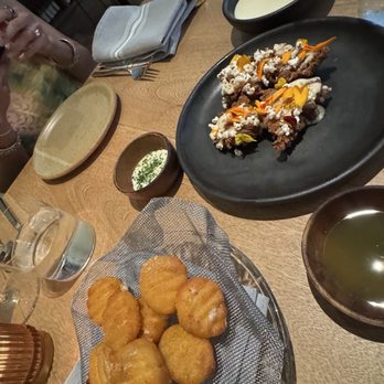 Isidore - New American Near Me - San Antonio, Texas