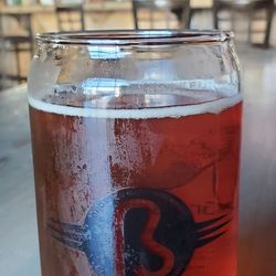Grossen Bart Brewery - Getting ready for a game night.