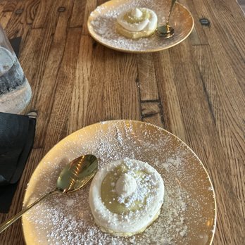 River’s End - Olive oil lemon cake - Cocktail Bars Near Me - Fredericksburg, Virginia River’s End - Olive oil lemon cake - Cocktail Bars Near Me - Fredericksburg, Virginia
