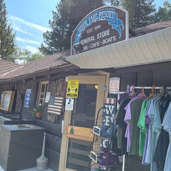 Silver Lake Resort Cafe - Cafes Near Me - June Lake, California