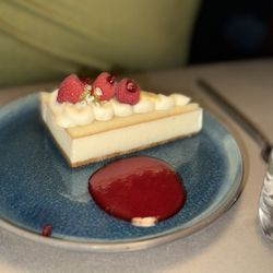 Bateaux Parisiens - Cheesecake