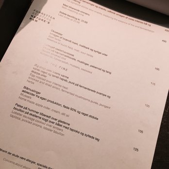 Basalt - Menu - Scandinavian Near Me - Copenhagen, 84