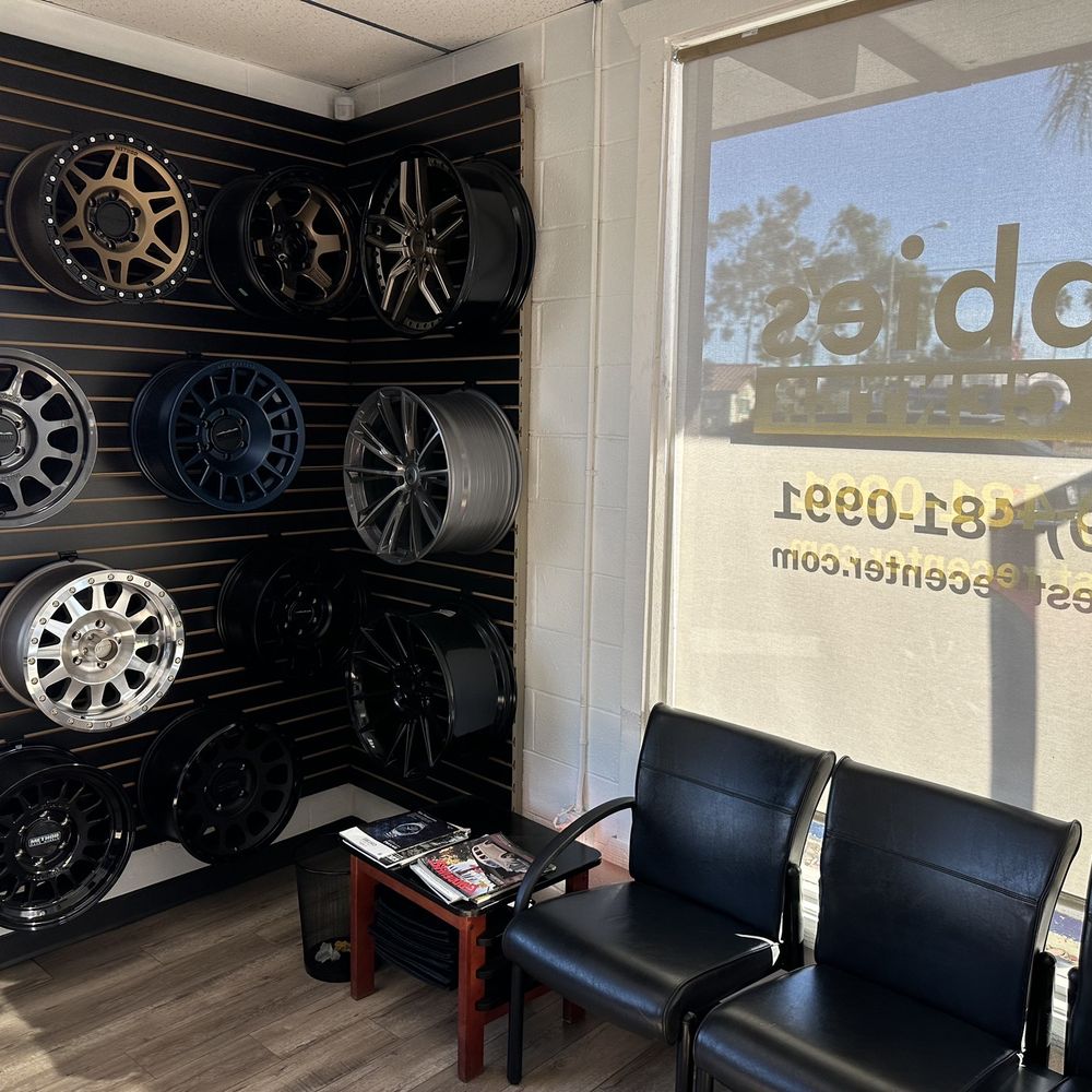 Robbie's Tire Center - Rims - Tires Near Me - San Clemente, California Robbie's Tire Center - Rims - Tires Near Me - San Clemente, California