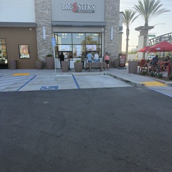 Bruster's Real Ice Cream - Exterior - Desserts Near Me - Eastvale, California Bruster's Real Ice Cream - Exterior - Desserts Near Me - Eastvale, California