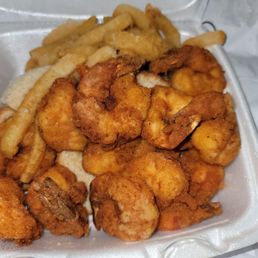 Jumbo Shrimp