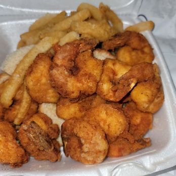 Express Fish And Chicken - Jumbo shrimp - Chicken Shop Near Me - Pittsburg, California