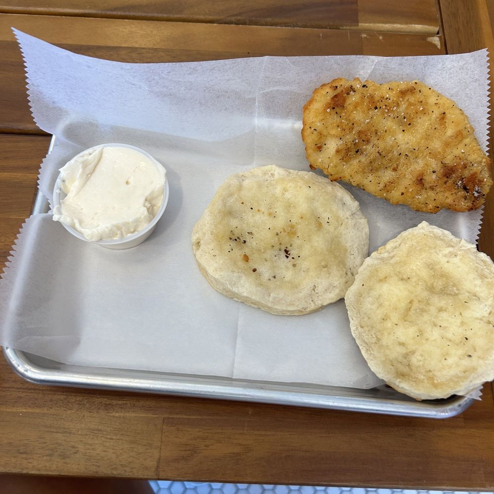 Vice Society - Honey Butter Chicken Biscuit - Coffee & Tea Near Me - Tallahassee, Florida Vice Society - Honey Butter Chicken Biscuit - Coffee & Tea Near Me - Tallahassee, Florida
