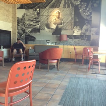 Starbucks - Seating inside - Coffee & Tea Near Me - Ponderay, Idaho