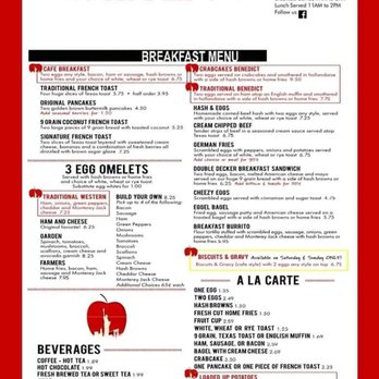 Big Apple Cafe - Coffee & Tea Near Me - Newark, Ohio