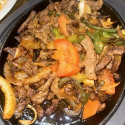 Cozumel Cantina & Grill on the river - Steak fajita