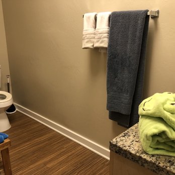 Lorena's Perfect Cleaning - They folded the towels very nicely - Home Cleaning Near Me Lorena's Perfect Cleaning - They folded the towels very nicely - Home Cleaning Near Me