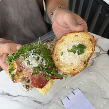 Better Buzz Coffee Carlsbad - Small amount of aioli leaving the sandwich super dry - Coffee & Tea Near Me - Carlsbad, California Better Buzz Coffee Carlsbad - Small amount of aioli leaving the sandwich super dry - Coffee & Tea Near Me - Carlsbad, California