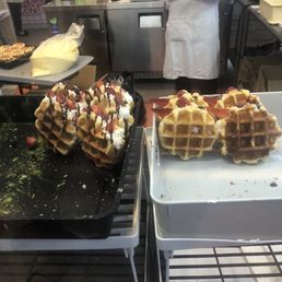 Lots of flavors to choose from 6/6/25 Lots of flavors to choose from 6/6/25