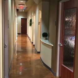 Tippit Dental Group Cypress - So clean inside 6.16.22