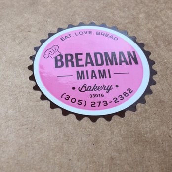 Breadman Miami - Bakeries Near Me - Hialeah, Florida Breadman Miami - Bakeries Near Me - Hialeah, Florida