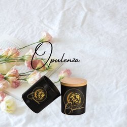 Glowing Transitions  - Opulenza