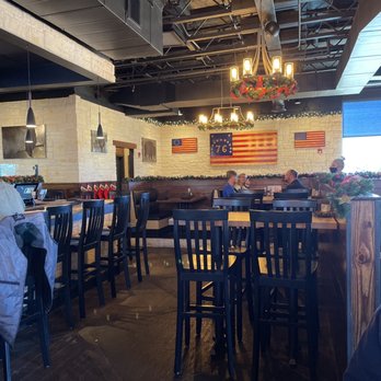 Horizon 76 - Interior - New American Near Me - Keller, Texas Horizon 76 - Interior - New American Near Me - Keller, Texas