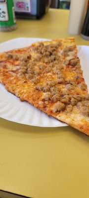 Mack's Pizza by null
