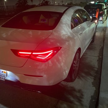 Prime Time Collision Center - This my car after repair - Body Shops Near Me - Glendale, California