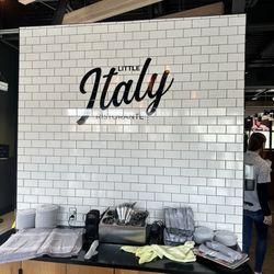 Little Italy Ristorante - Hostess stand