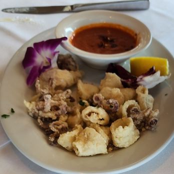Empire Steak House - Fried calamari - Steakhouses Near Me - Honolulu, Hawaii
