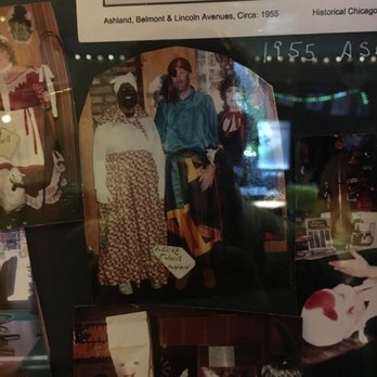 Four Treys Tavern - Several displayed photos of customers in blackface. Not ok. - Pubs Near Me - Chicago, Illinois