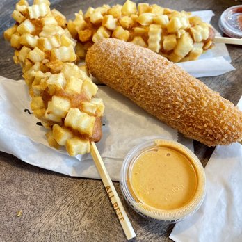 Seoul Hotdog - Korean Near Me - Lynnwood, Washington Seoul Hotdog - Korean Near Me - Lynnwood, Washington