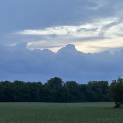 Camp A While - The beauty of the sky
