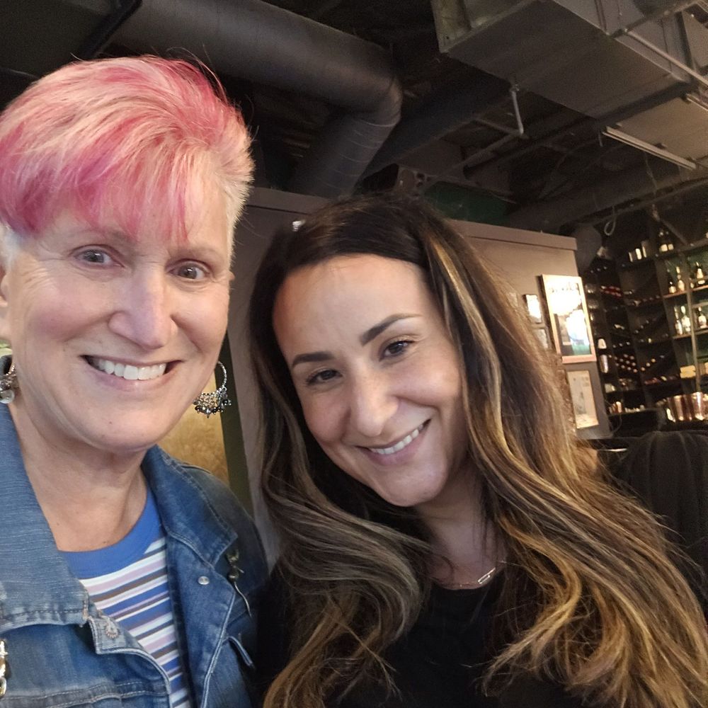 Phoenecia - With Nadia - Pizza Near Me - Seattle, Washington