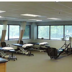 Encompass Physical Therapy - Treatment/gym area