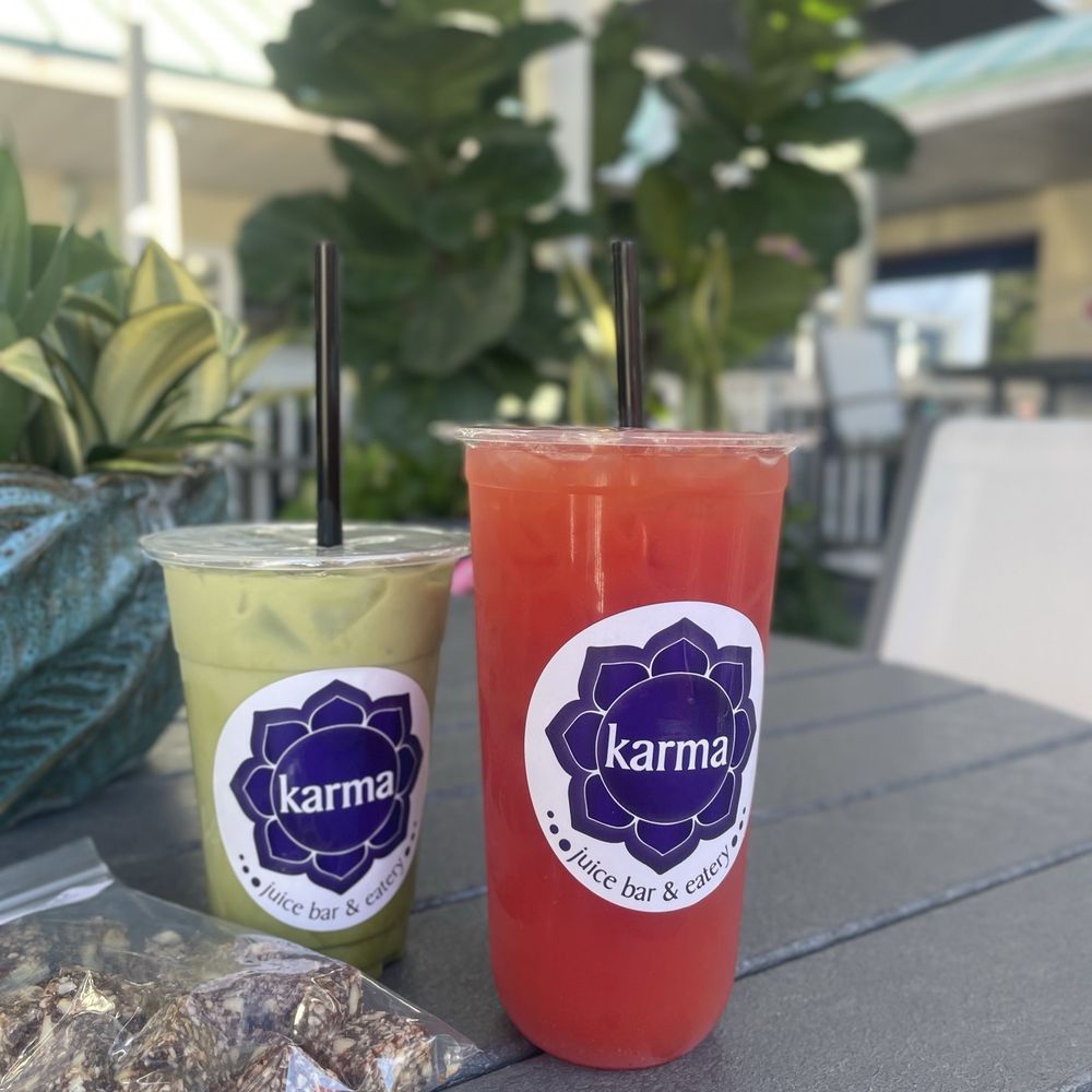 Karma Juice Bar & Eatery - Juice Bars & Smoothies Near Me - Clearwater, Florida Karma Juice Bar & Eatery - Juice Bars & Smoothies Near Me - Clearwater, Florida