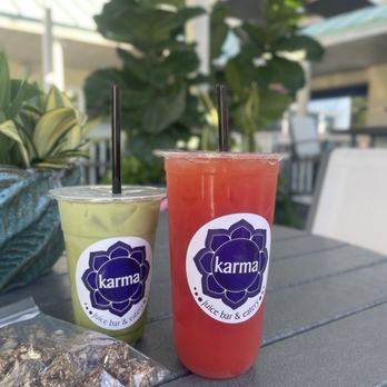 Karma Juice Bar & Eatery - Juice Bars & Smoothies Near Me - Clearwater, Florida