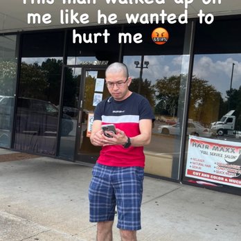 I Nails - This man is the owner and was very racist and rude. - Nail Salons Near Me - Memphis, Tennessee