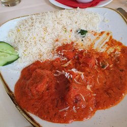 Taste Of India - Super lecker Chicken Tikka Masala