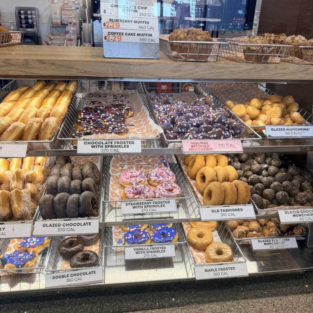 Dunkin' - Coffee & Tea Near Me - Winchester, Virginia Dunkin' - Coffee & Tea Near Me - Winchester, Virginia
