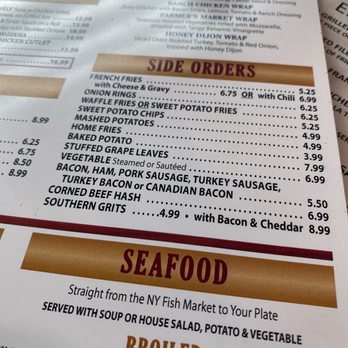 Eldorado Diner - Diners Near Me - Elmsford, New York